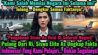 GURU AS MENANGIS DI RI! PESAN VIDEO 5 JUTA VIEW YANG GUNCANG PENDIDIKAN AMERIKA!