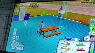 The Sims 3 pets Greyson And Pearl Series Episode 1