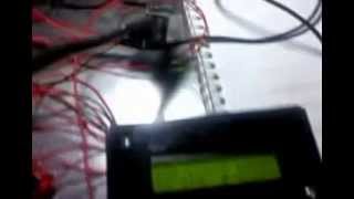 Ethernet Webserver Communication With ENC28J60 And PIC 18F And Motion Sensor
