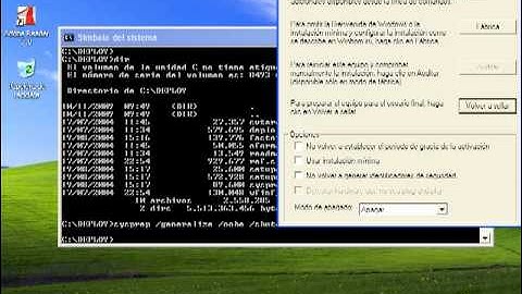 Sistema de Implementación de Windows (WDS) - Windows Deployment Services