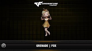CFM : Grenade | Fox