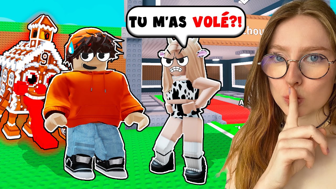 J'ai testé la confiance de mon Meilleur Ami sur Steal a Brainrot ! (il m'a tout volé)