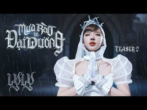 MƯA RÀO VÀ ĐẠI DƯƠNG |LyLy| - TEASER TRAILER 2