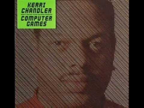 Kerri Chandler - Opl-03