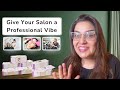  how make your beauty salon professional by magical sehba