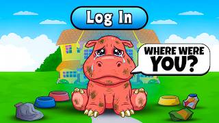 I Logged Into My 20 Year Old Webkinz Account