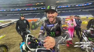 Weege Show: Anderson, Tomac, Brown and Hymas Talk Indy