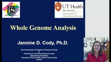 Whole Genome Analysis