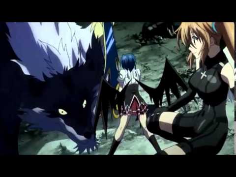Highschool Dxd Born Fight Scene Youtube Highschool Dxd Born Fight Scene Youtube