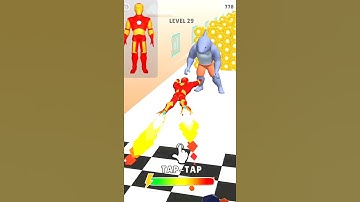 Mashup Hero All Levels Gameplay Walkthrough Android iOS #shorts #gameplay #game