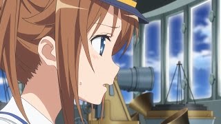 「ハイスクール・フリート」＃１２予告映像