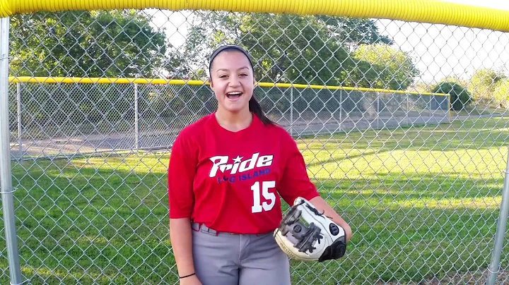 Arlene Miller Class of 2019 MIF/IF LI PRIDE Skills...