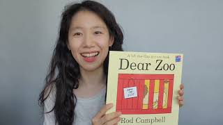 영어동화책 Dear Zoo 재밌게 읽어주는 방법 | 오디오북 | 리딩팁