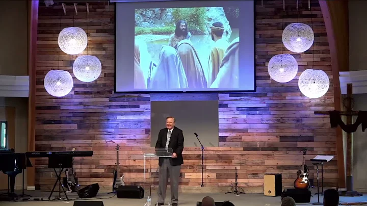 A Man Sent from God - Richard Halversen 6/12/2021