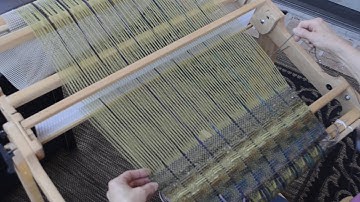7 Ways to Improve Your Rigid Heddle Weaving, Part 2: Weaving Tricks