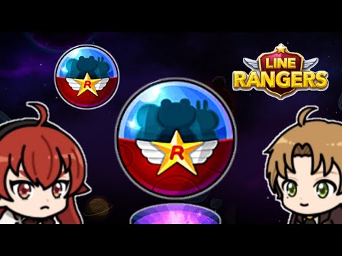 LINE Rangers | เริ่มเล่นใหม่ยังไงให้เทพ !!! EP.5