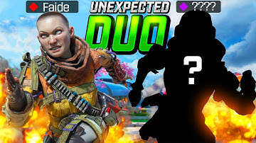 THE UNEXPECTED MOVEMENT DUO...