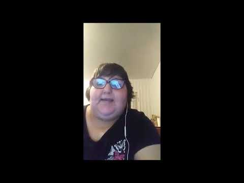 Daniela Michalsky singt NGSWS auf Deutsch nach und sagt ja zum Projekt