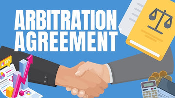 Arbitration Agreement Explained | Lex Animata by Hesham Elrafei