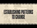 ESTABLISHING PATTERNS TO CHANGE || Battle Ready - S04E07