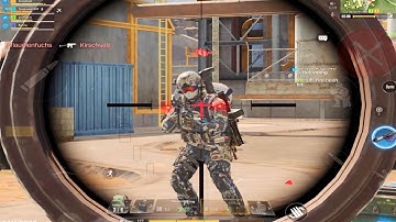 Call of Duty Mobile - Gameplay Walkthrough - Battle Royale (iOS, Android)