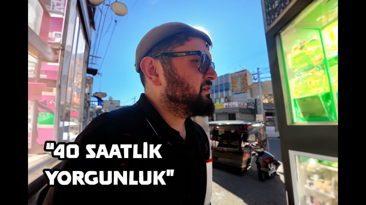 OSAKA'NIN TEMİZ SOKAKLARI - Ve Gece Yürüyüşünde hayat kararları ...