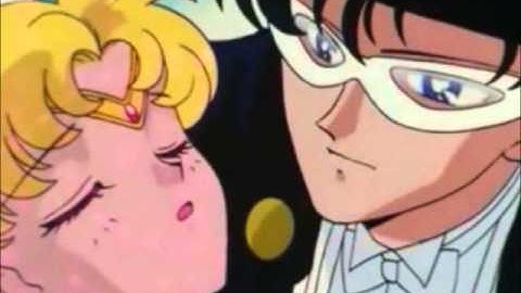 Tuxedo Mask AMV Wolf Hurricane