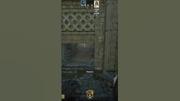 Самый быстрый раскид А сайта на карте Ancient CS2! #кс2 #csgo #cs #counterstrike #cs2 #ancient #ксго