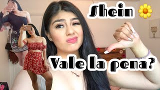 Vale La Pena Comprar Ropa De China? Shein Haul Alejandra Mora