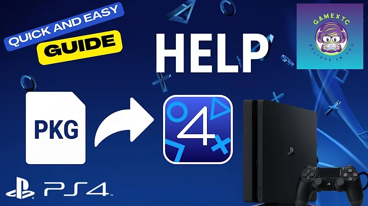 How to INSTALL PKG Files on PS4 Using SHadPS4 (LATEST VERSION!) 💯 | EASY Step-by-Step Guide