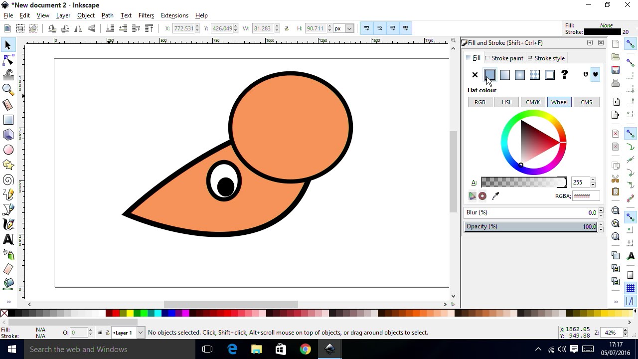 Download Inkscape Free Vector Graphics Package - YouTube