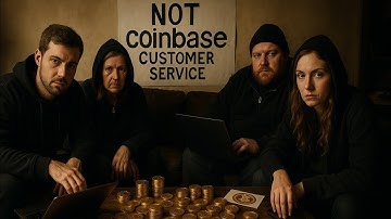 You Won’t Believe Who’s Running This Coinbase Scam! 😳