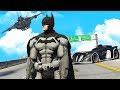 GTA 5 - Playing as BATMAN!