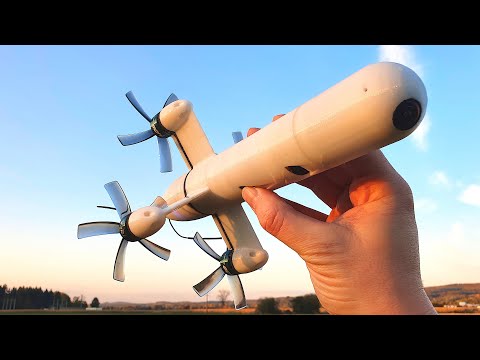 値下げ:ドローン極空 Can This Wicked-fast, Sub-250-gram Rocket Drone Hit 250 Kph?
