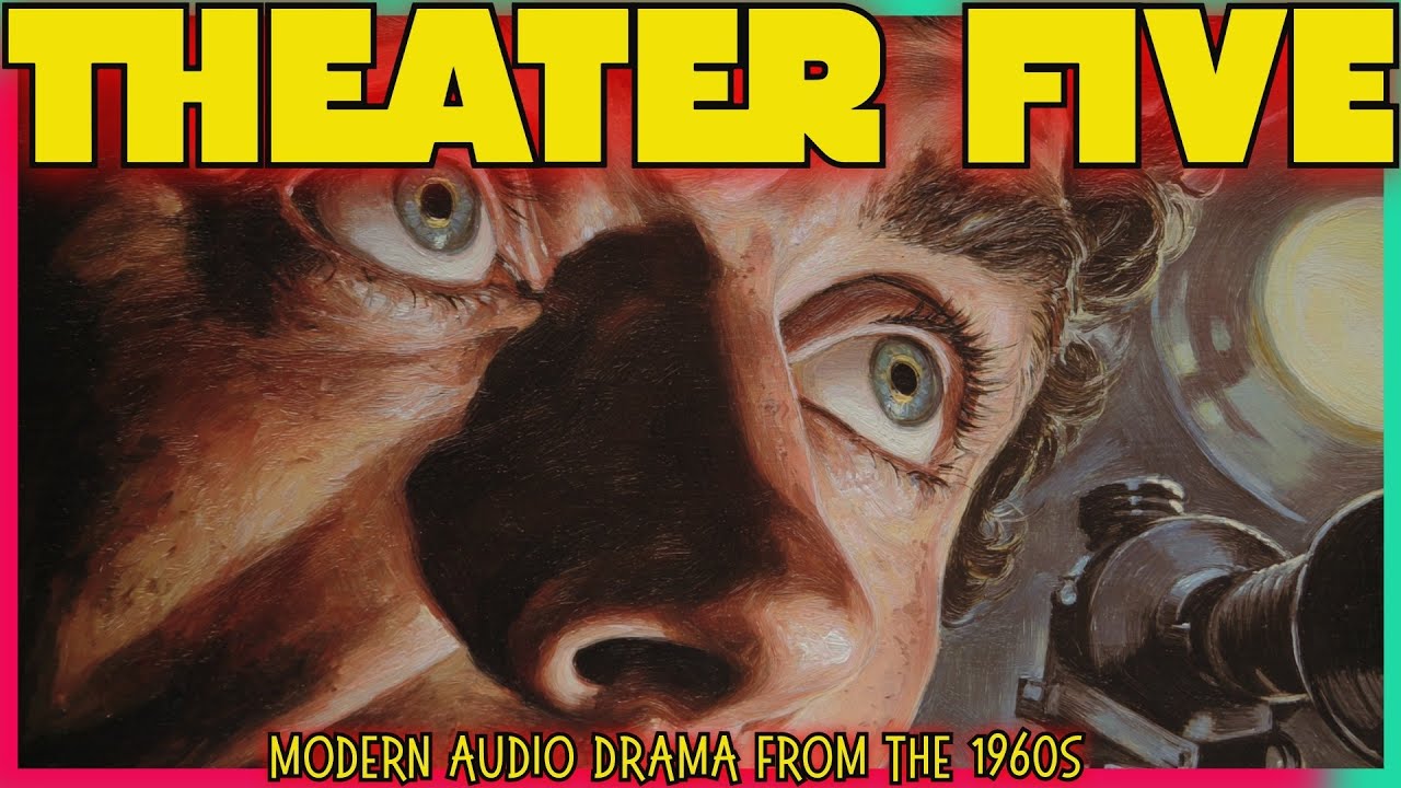 Theater Five – Modern Radio Drama Classics | 12 Hour OTR Marathon - YouTube