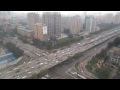 Beijing ring road traffic time lapse- oneplus X