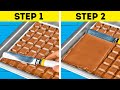 Simply Delicious Chocolate Treats || Cool And Yummy Dessert Recipes