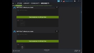 CS:GO Api Scam (selling)