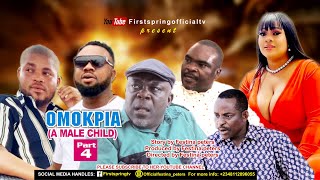 OMOKPIA PART 4 ( A MALE CHILD ) latest EDO NOLLYWOOD MOVIE 2022 #festinapeters#trending #beninmovie Uganda Movie