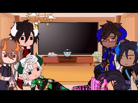 My Inner Demons React To Future Ava S Future GCRV Ava Angst Part 2