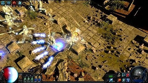 Freeze the Spear Witch in our Exclusive Path of Exile Build of the Week Video