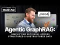 Agentic GraphRAG: Simplifying Data Retrieval 🔍
