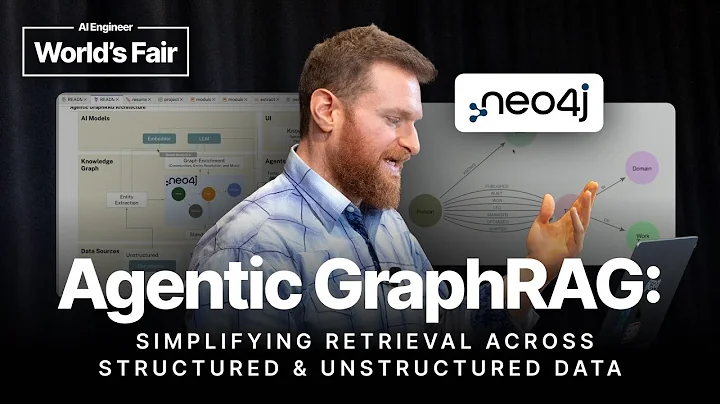 Agentic GraphRAG: Simplifying Retrieval Across Structured & Unstructured Data — Zach Blumenfeld