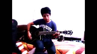 Video thumbnail of "No Busques Mas | Mesver - Cover Acustic"