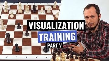 Get better at Chess with Visualization Training | Chess Visualization Training