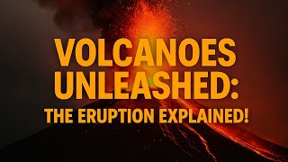 Volcanoes Unleashed: The Eruption Explained!