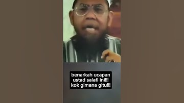 alat yahudi???masak iya pak ustad!!!! #wahabiindonesia #wahabism #salafi #manhajsalaf #palestine
