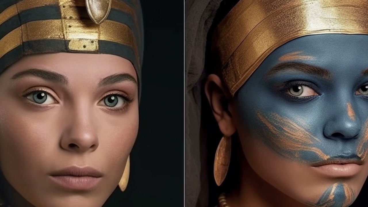 what was ancient Egyptian hygiene like