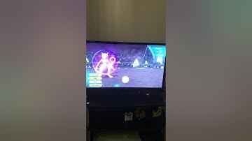 Using Master Ball on Mewtwo