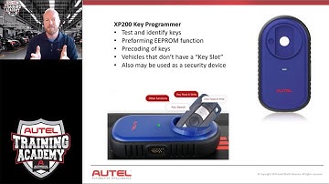 Autel Key Programming IM508 Webcast Training